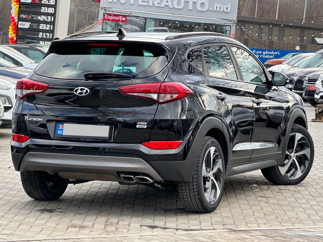 Hyundai Tucson 2016 — Миниатюра 4