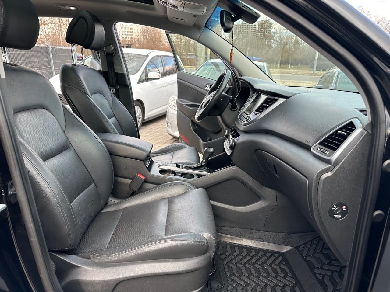 Hyundai Tucson 2016 — Миниатюра 18