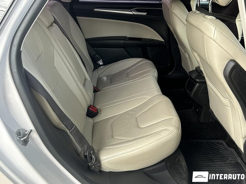 Ford Fusion 2014 — Миниатюра 20