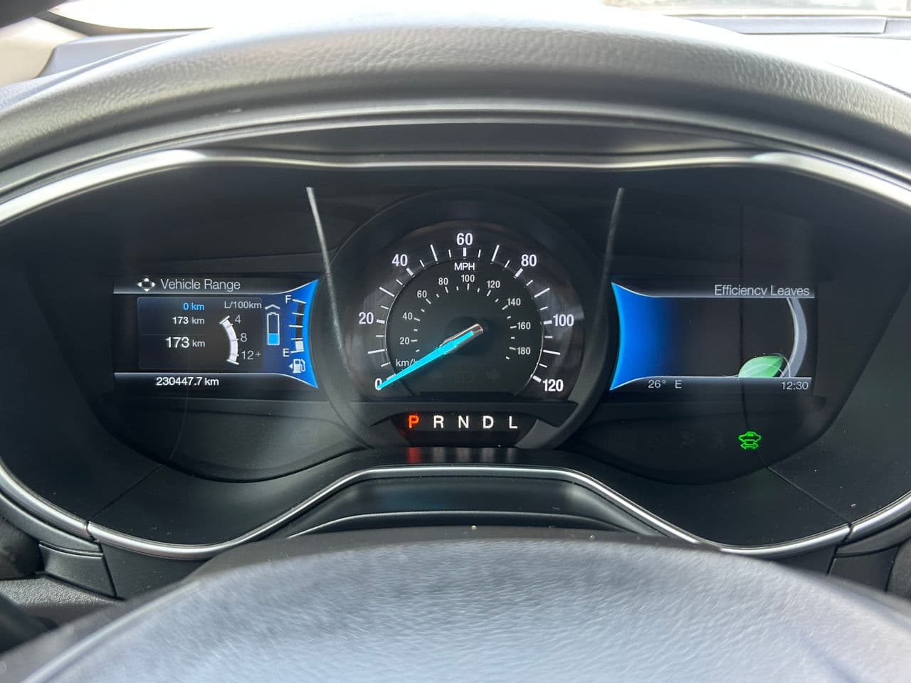 Ford Fusion 2014 — Миниатюра 15