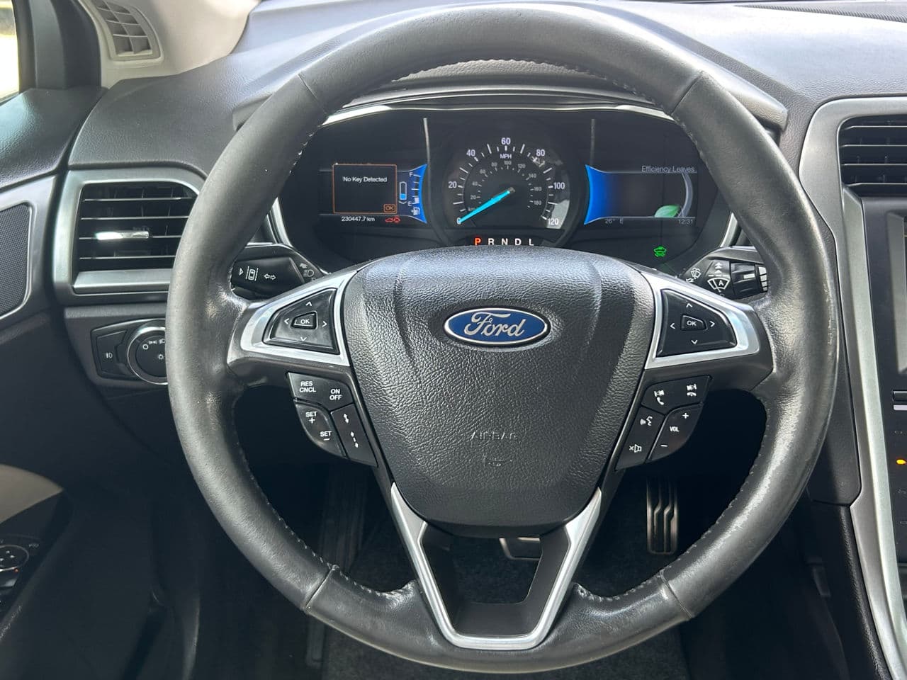 Ford Fusion 2014 — Миниатюра 14
