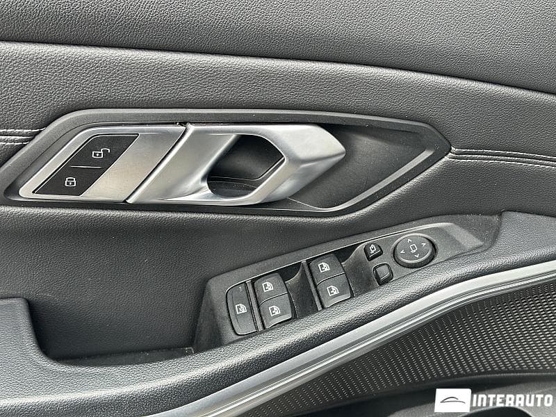 BMW 318 2019 — Миниатюра 15