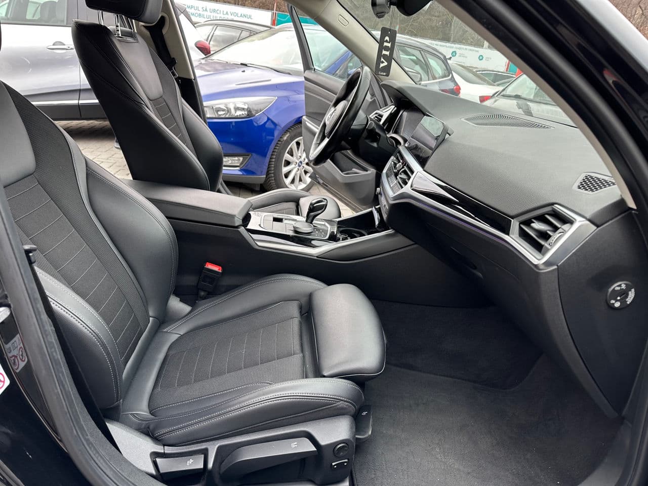 BMW 318 2019 — Миниатюра 5