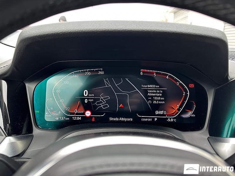 BMW 318 2019 — Миниатюра 9