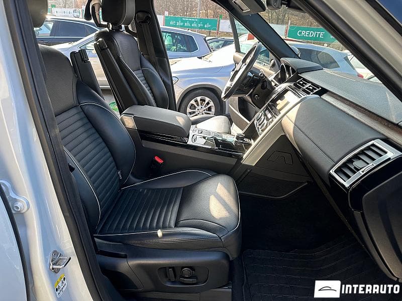 2017 Land Rover Discovery — Miniatură 6