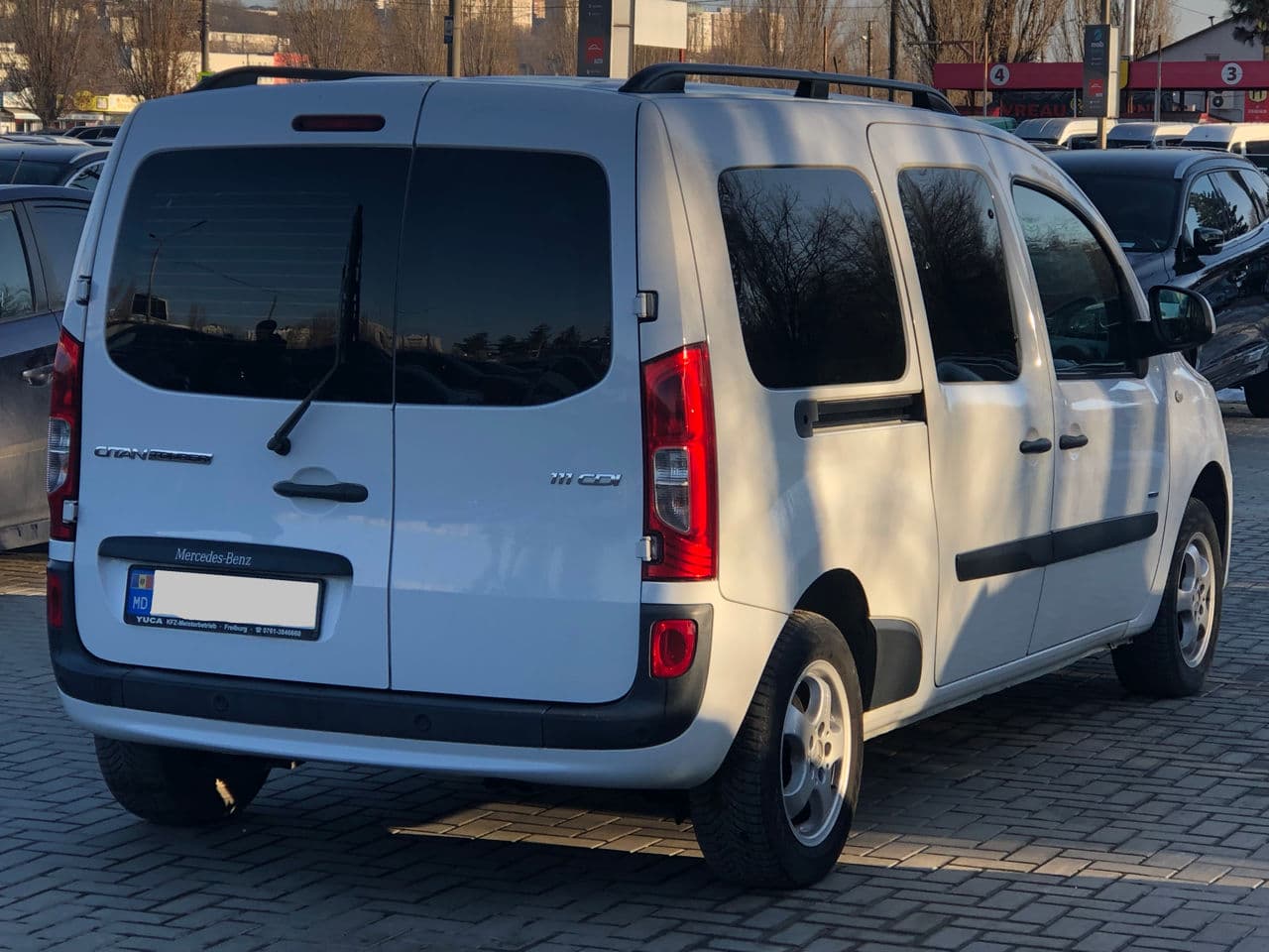 Mercedes Citan 2015 — Миниатюра 2