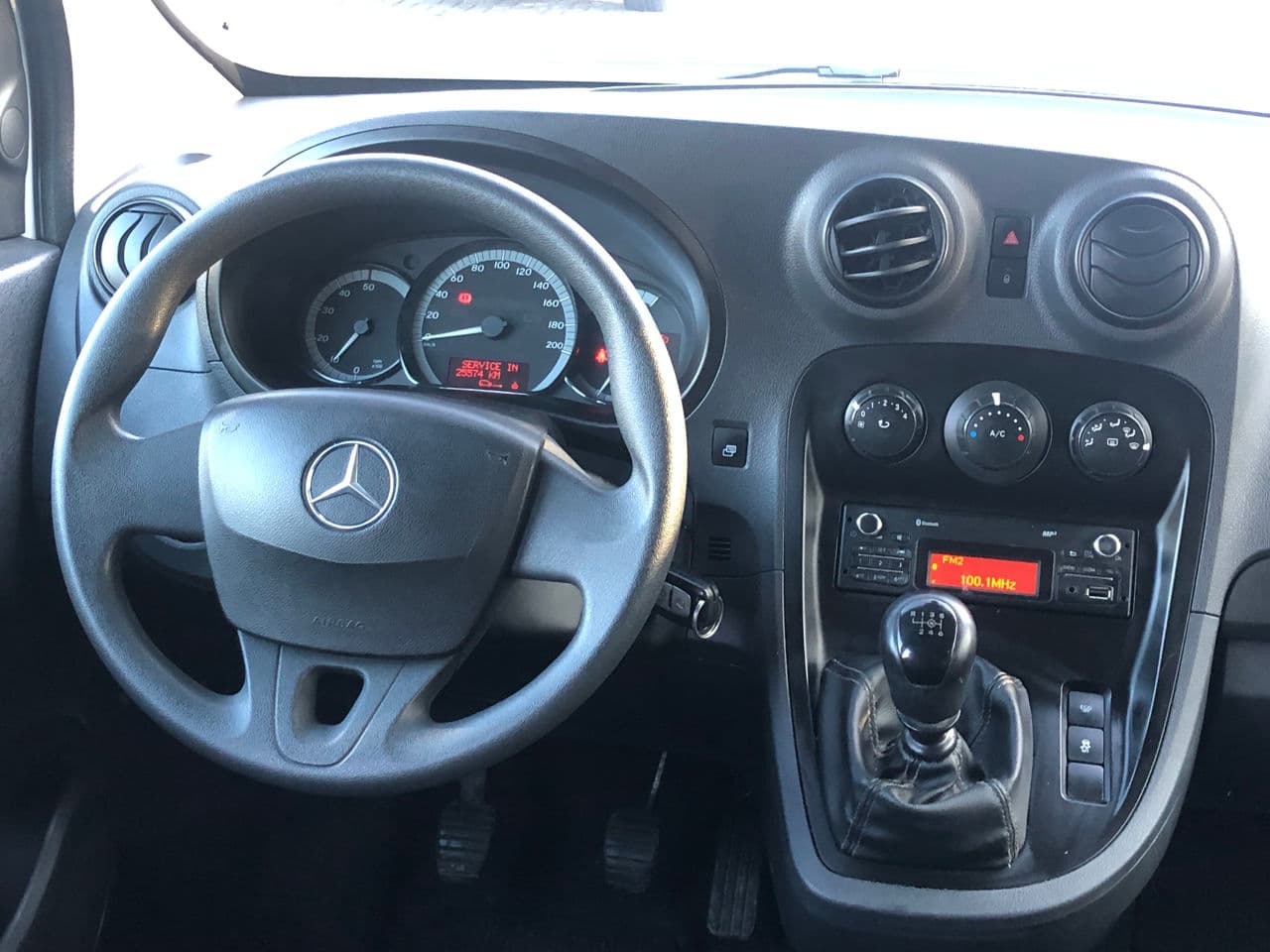 Mercedes Citan 2015 — Миниатюра 10