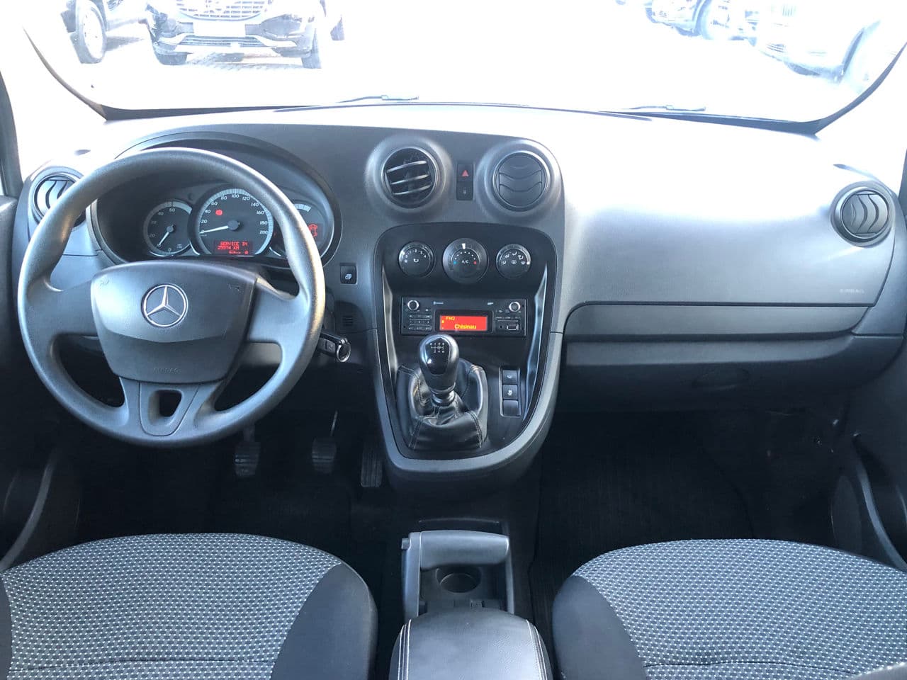 Mercedes Citan 2015 — Миниатюра 7