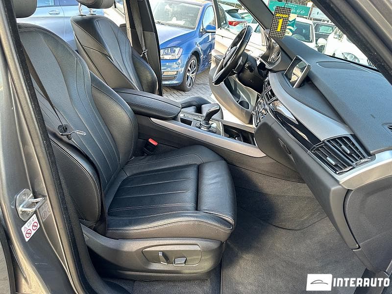 BMW X5 2.5D 2018 — Миниатюра 6