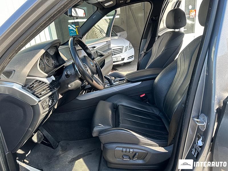 BMW X5 2.5D 2018 — Миниатюра 7