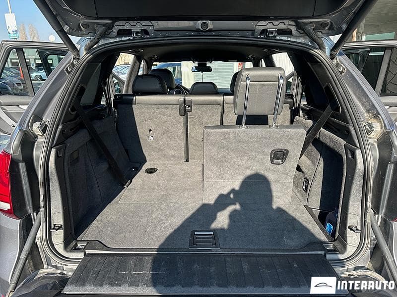 BMW X5 2.5D 2018 — Миниатюра 17