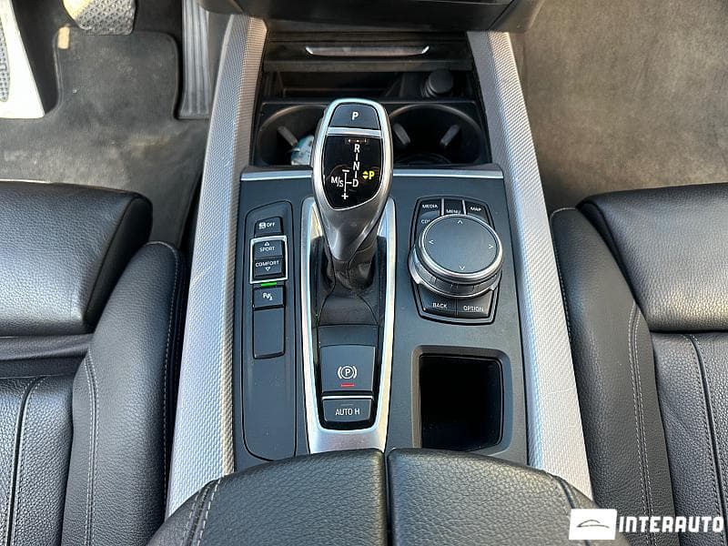 BMW X5 2.5D 2018 — Миниатюра 12