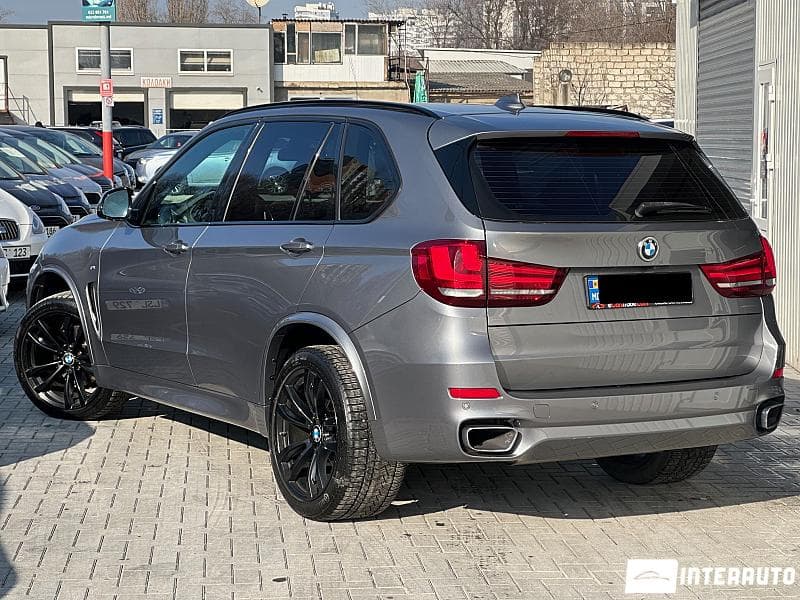 BMW X5 2.5D 2018 — Миниатюра 4