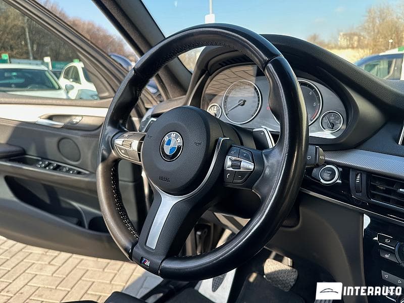 BMW X5 2.5D 2018 — Миниатюра 5