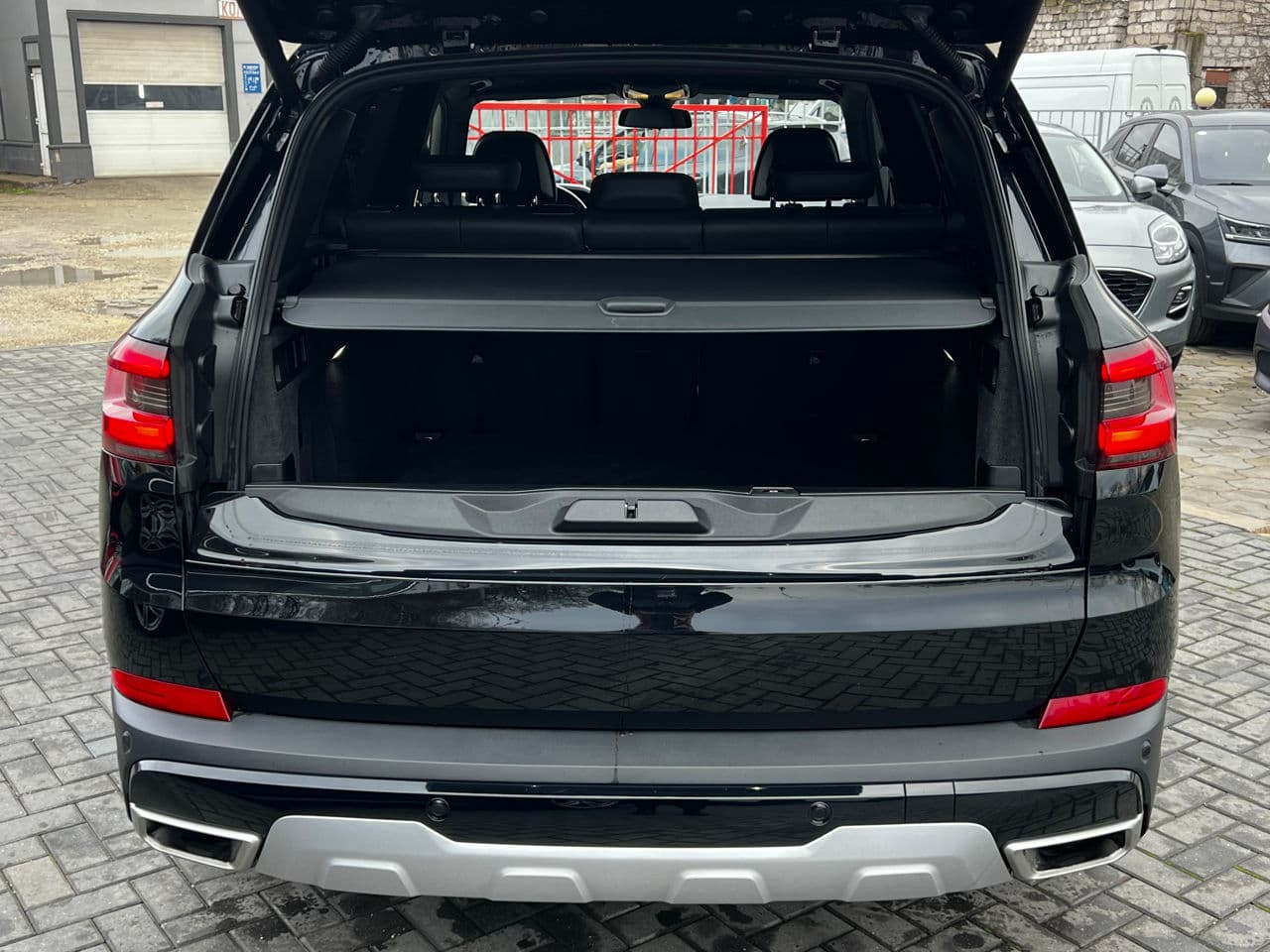 BMW X5 2.5D 2020 — Миниатюра 17