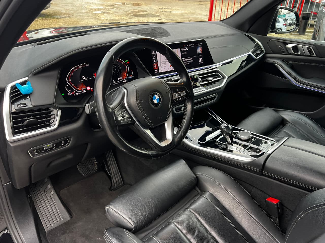 BMW X5 2.5D 2020 — Миниатюра 6