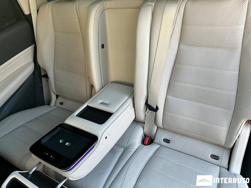 2019 Mercedes GLS 450 — Miniatură 21
