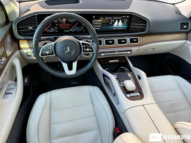 2019 Mercedes GLS 450 — Miniatură 7