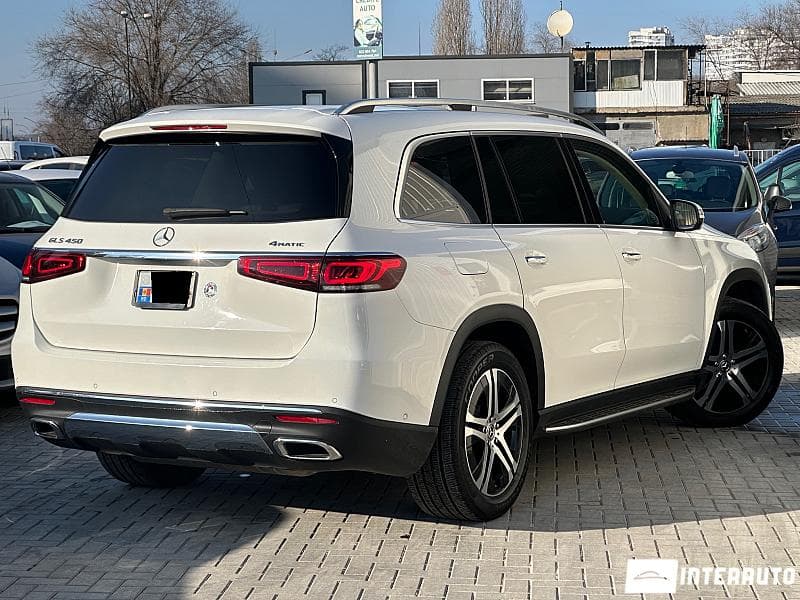2019 Mercedes GLS 450 — Miniatură 2