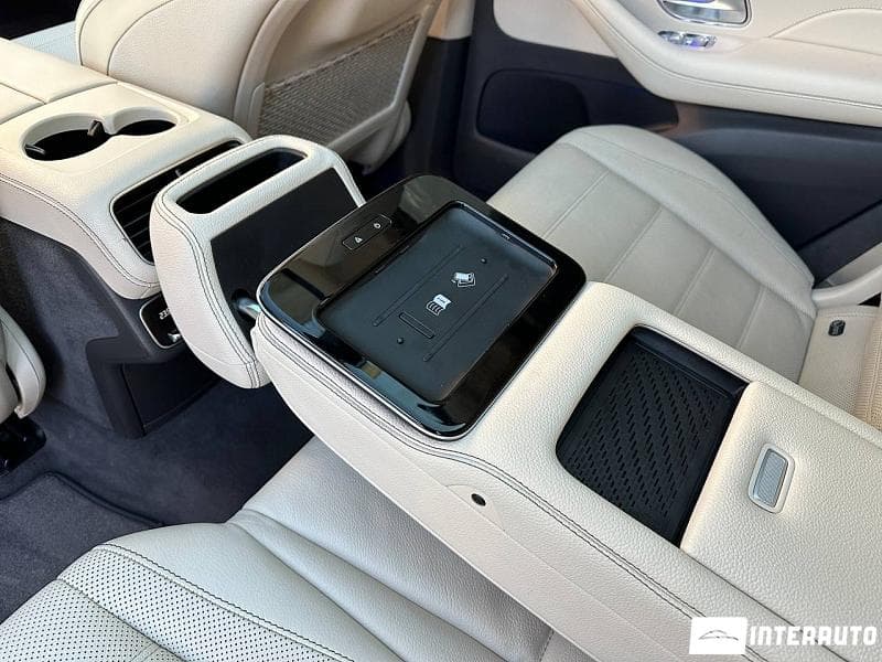 2019 Mercedes GLS 450 — Miniatură 20