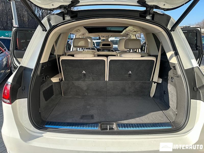2019 Mercedes GLS 450 — Miniatură 24