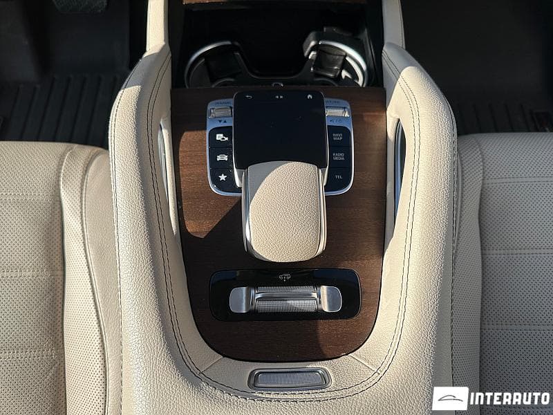 2019 Mercedes GLS 450 — Miniatură 14