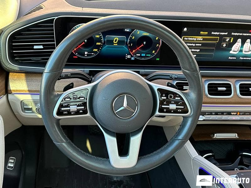 2019 Mercedes GLS 450 — Miniatură 8