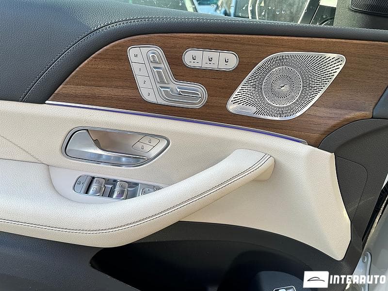 2019 Mercedes GLS 450 — Miniatură 5