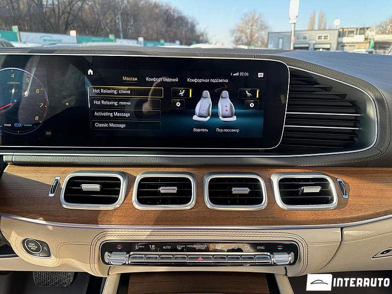 2019 Mercedes GLS 450 — Miniatură 13