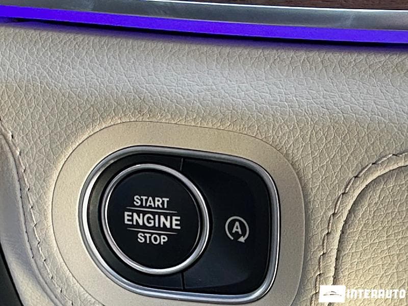 2019 Mercedes GLS 450 — Miniatură 16