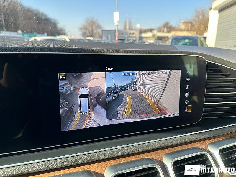 2019 Mercedes GLS 450 — Miniatură 12