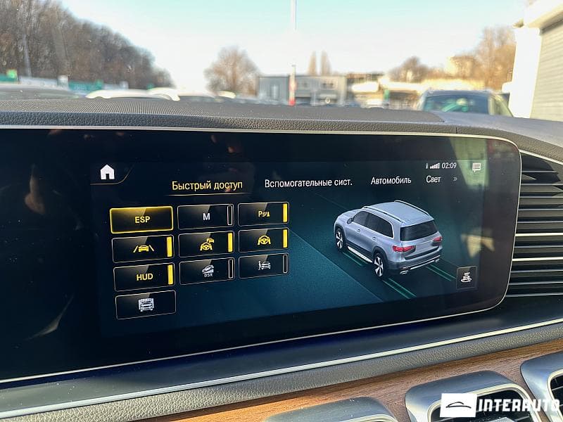 2019 Mercedes GLS 450 — Miniatură 10