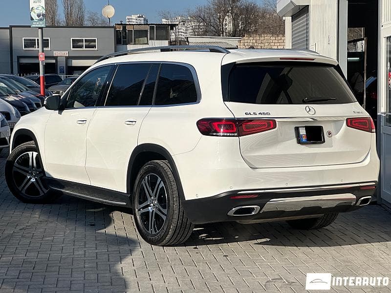2019 Mercedes GLS 450 — Miniatură 4