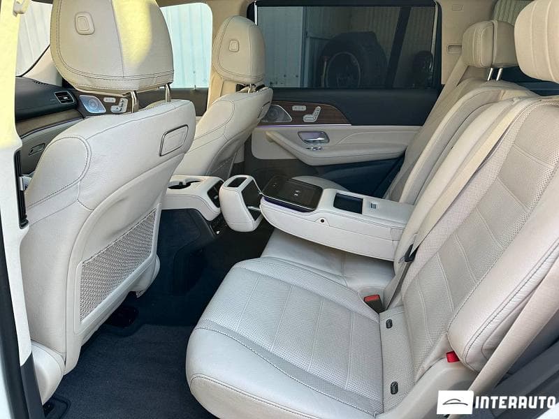 2019 Mercedes GLS 450 — Miniatură 19