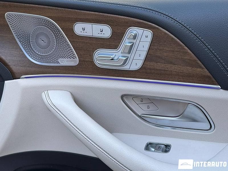 2019 Mercedes GLS 450 — Miniatură 17