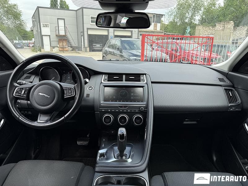 2018 Jaguar E-Pace — Miniatură 7