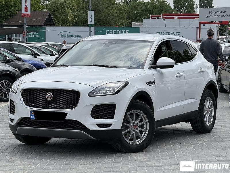 Jaguar E-Pace