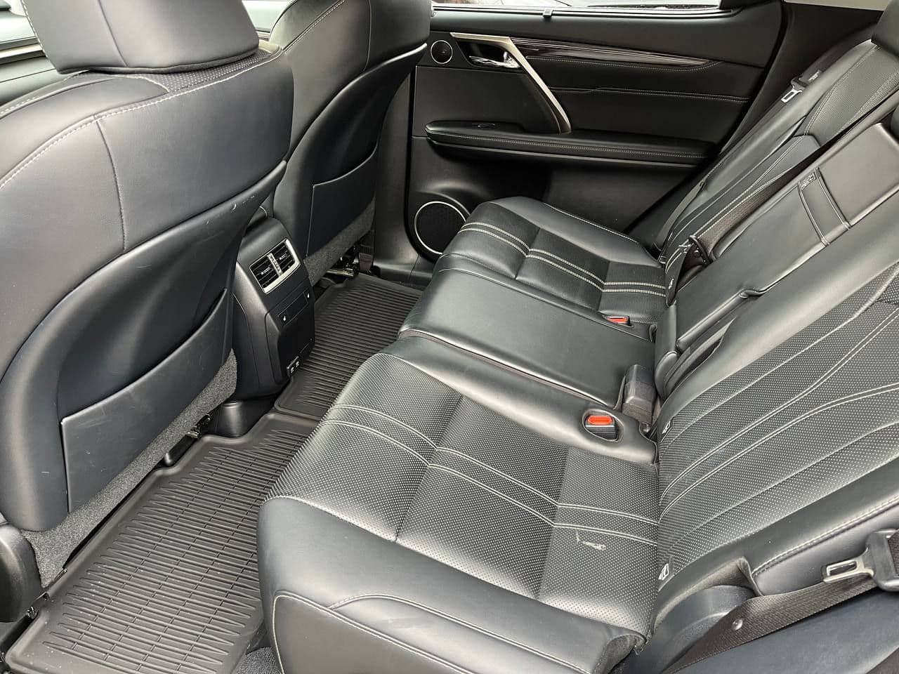Lexus RX 450h 2020 — Миниатюра 23