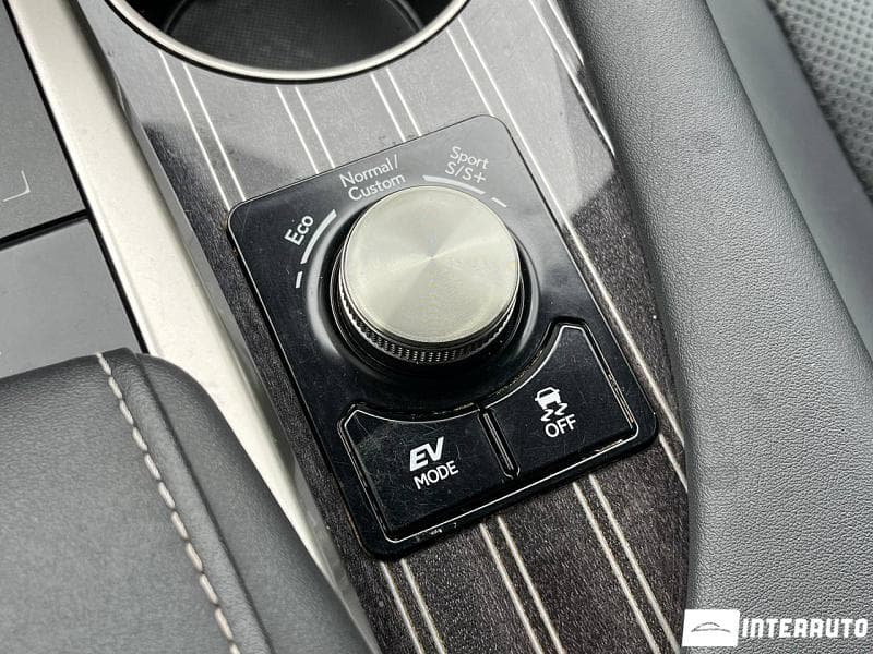 Lexus RX 450h 2020 — Миниатюра 18