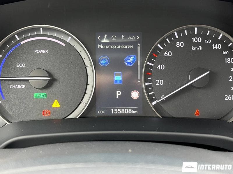 Lexus RX 450h 2020 — Миниатюра 10