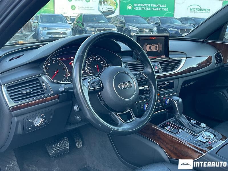 2016 Audi A6 — Miniatură 6