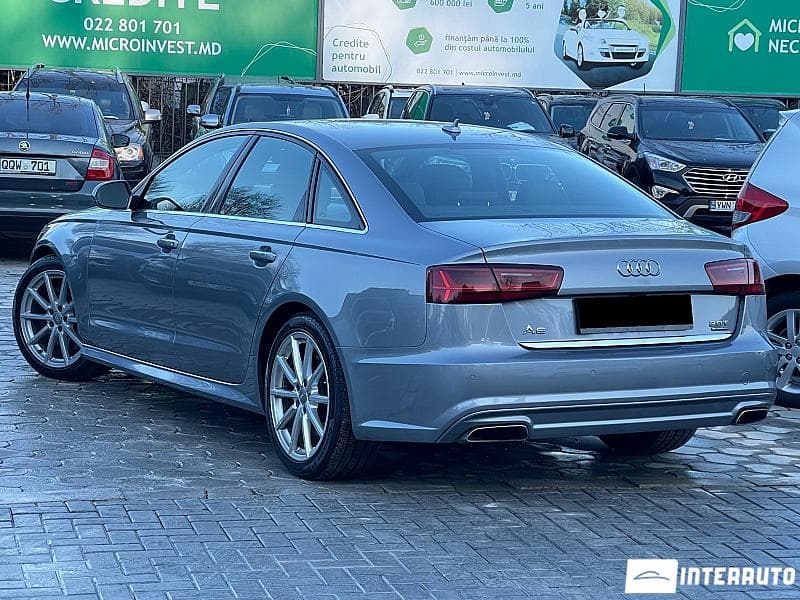 2016 Audi A6 — Miniatură 2