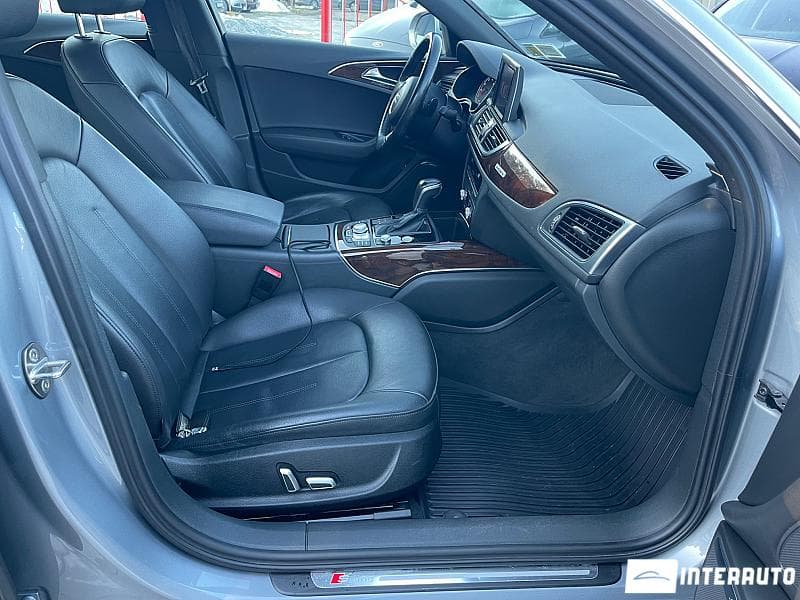 2016 Audi A6 — Miniatură 15