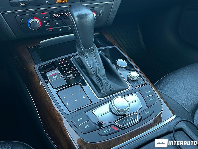 2016 Audi A6 — Miniatură 11