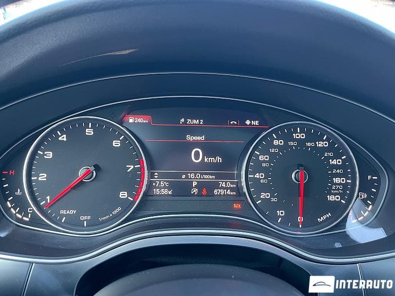 2016 Audi A6 — Miniatură 8