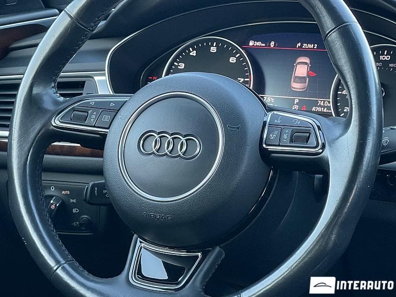 2016 Audi A6 — Miniatură 7