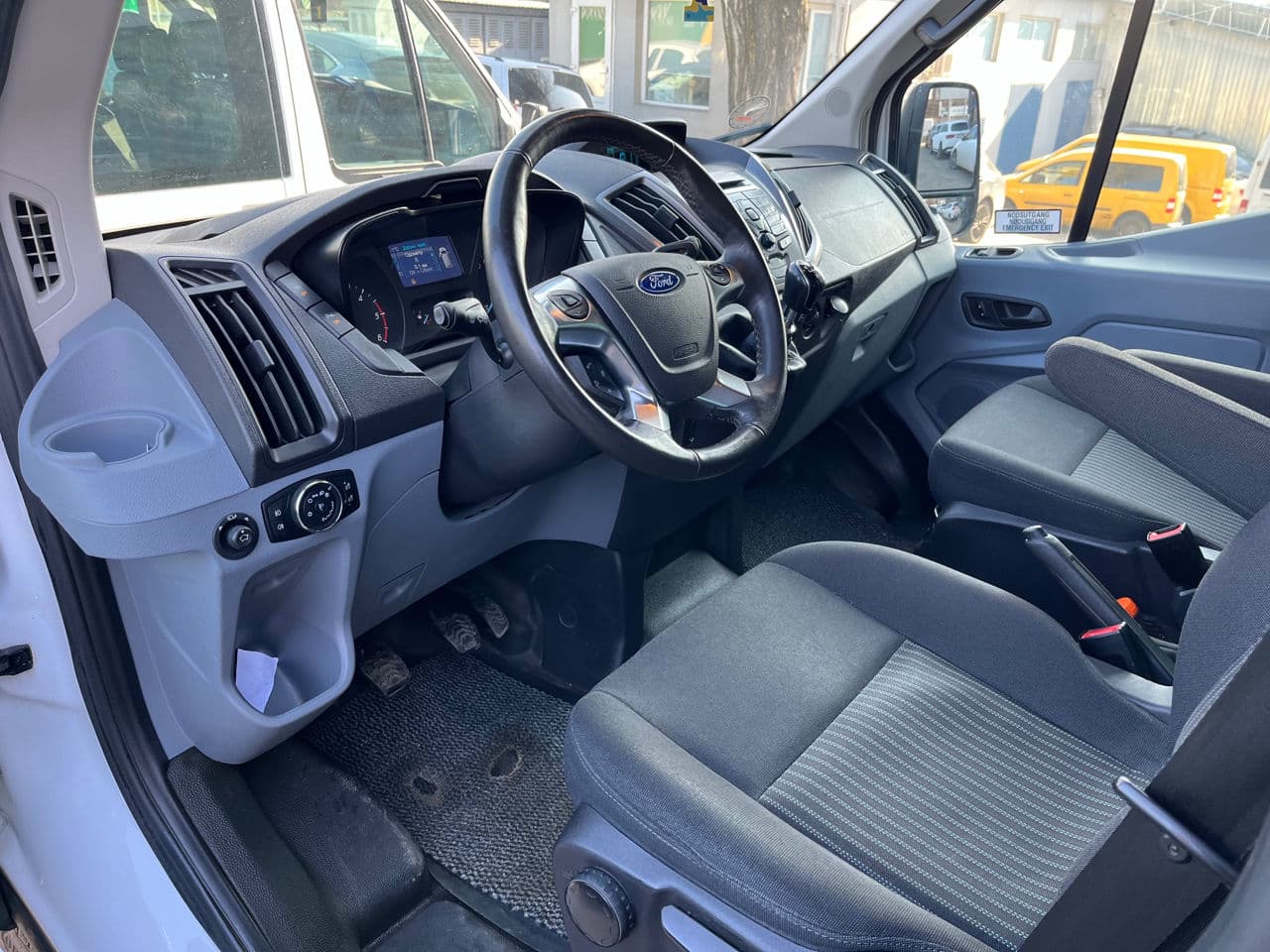 Ford Transit 2016 — Миниатюра 14