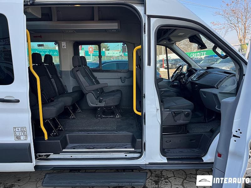 Ford Transit 2016 — Миниатюра 22