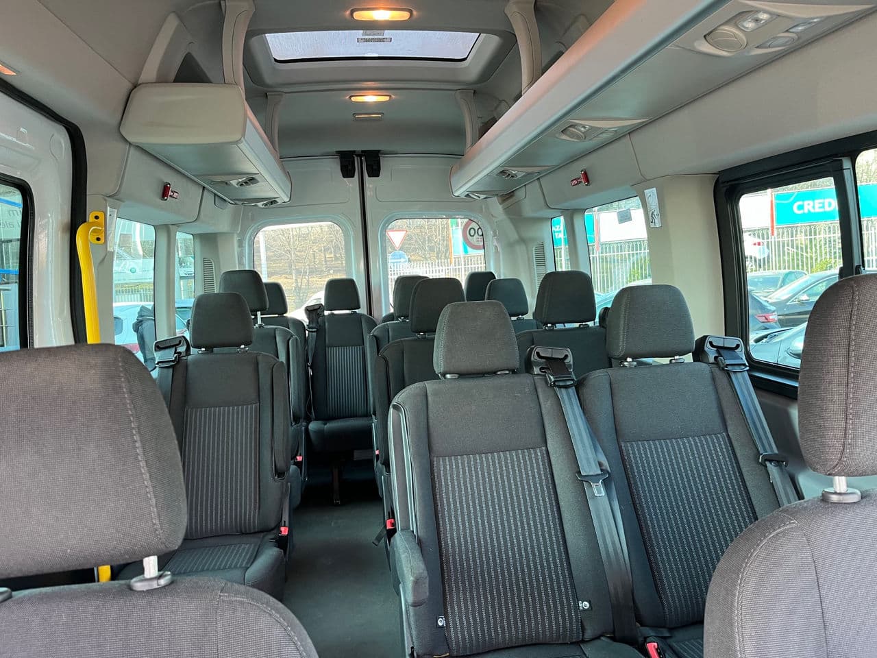 Ford Transit 2016 — Миниатюра 13
