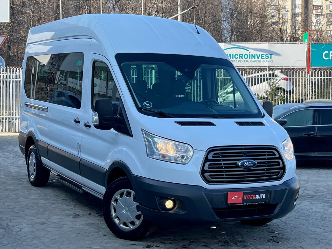 Ford Transit 2016 — Миниатюра 2